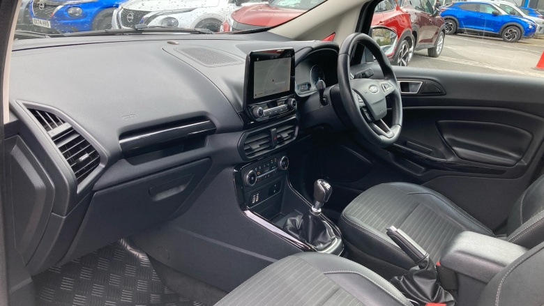 Ford EcoSport 1.0 EcoBoost 125 Titanium 5dr Petrol Hatchback